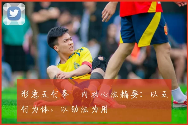 形意五行拳・内功心法精要：以五行为体，以劲法为用