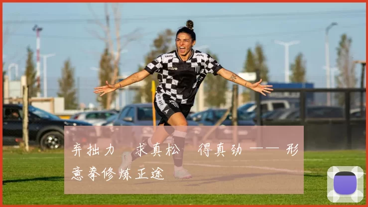 弃拙力・求真松・得真劲 —— 形意拳修炼正途