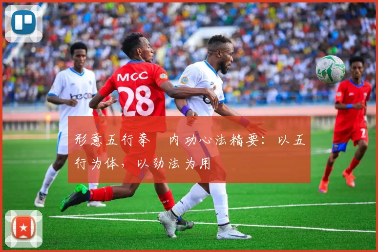 形意五行拳・内功心法精要：以五行为体，以劲法为用