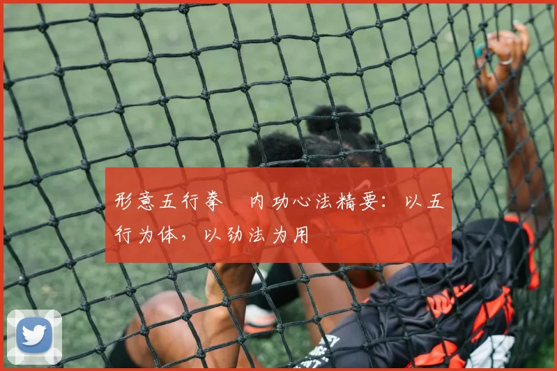 形意五行拳・内功心法精要：以五行为体，以劲法为用