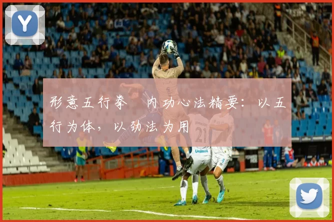 形意五行拳・内功心法精要：以五行为体，以劲法为用