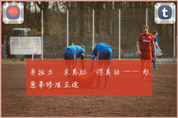 弃拙力・求真松・得真劲 —— 形意拳修炼正途