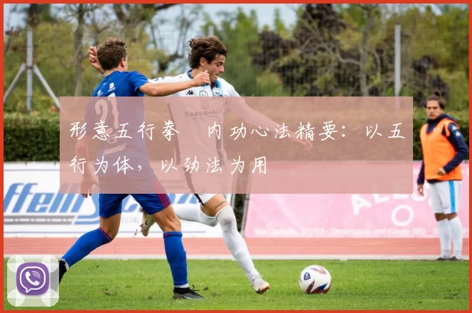 形意五行拳・内功心法精要：以五行为体，以劲法为用