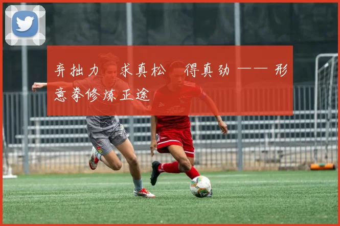 弃拙力・求真松・得真劲 —— 形意拳修炼正途