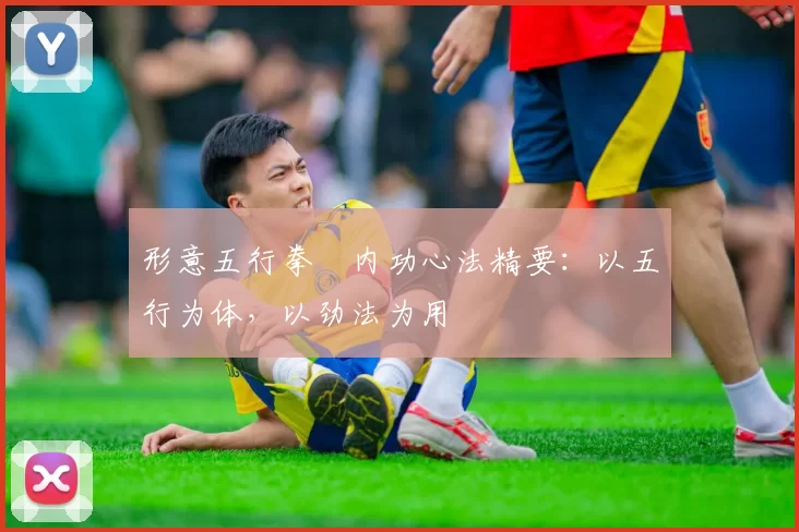 形意五行拳・内功心法精要：以五行为体，以劲法为用