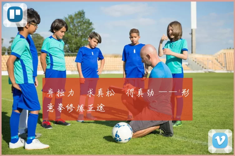 弃拙力・求真松・得真劲 —— 形意拳修炼正途