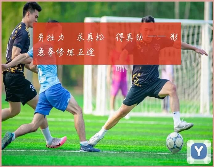 弃拙力・求真松・得真劲 —— 形意拳修炼正途