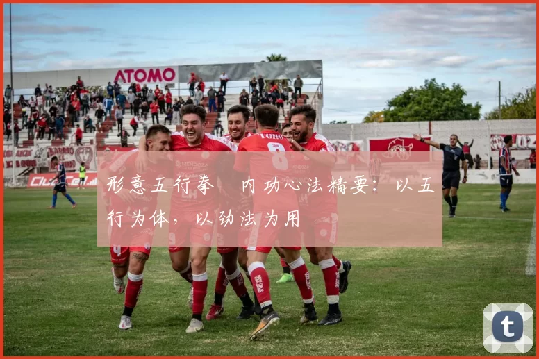 形意五行拳・内功心法精要:以五行为体,以劲法为用
