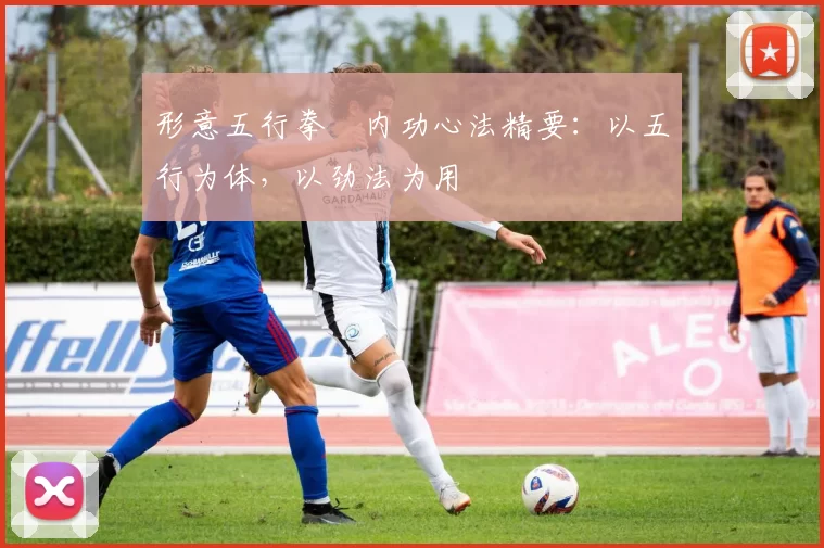 形意五行拳・内功心法精要：以五行为体，以劲法为用