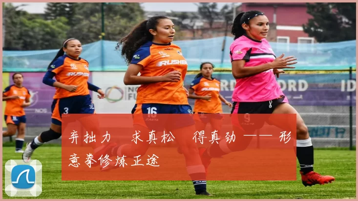 弃拙力・求真松・得真劲 —— 形意拳修炼正途