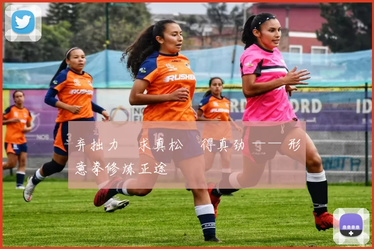 弃拙力・求真松・得真劲 —— 形意拳修炼正途