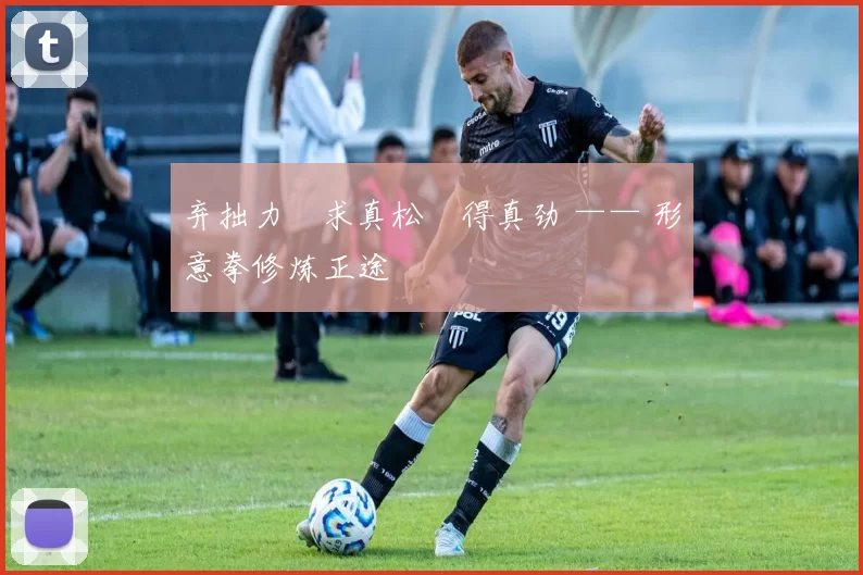 弃拙力・求真松・得真劲 —— 形意拳修炼正途