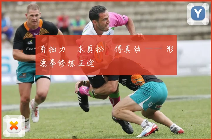 弃拙力・求真松・得真劲 —— 形意拳修炼正途