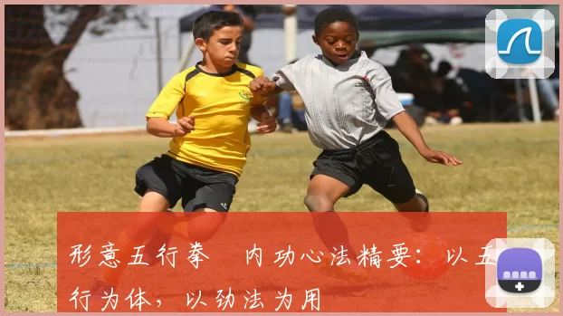 形意五行拳・内功心法精要：以五行为体，以劲法为用