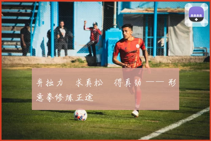 弃拙力・求真松・得真劲 —— 形意拳修炼正途