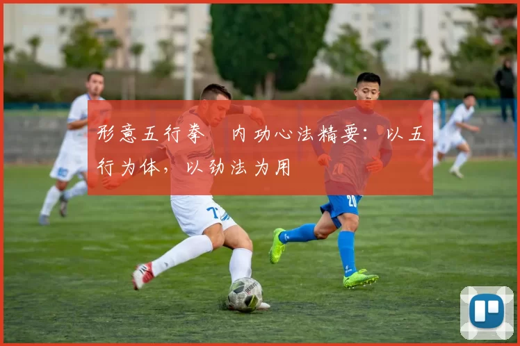 形意五行拳・内功心法精要：以五行为体，以劲法为用