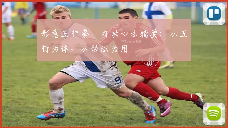 形意五行拳・内功心法精要：以五行为体，以劲法为用