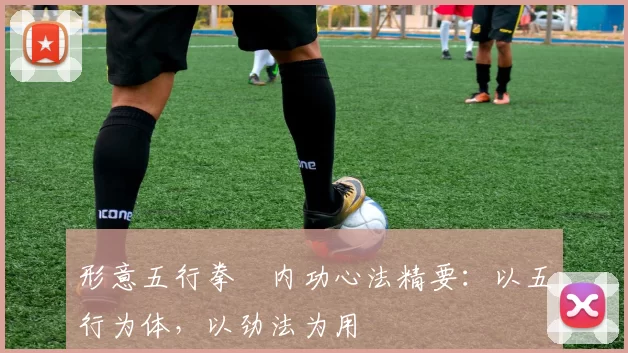 形意五行拳・内功心法精要：以五行为体，以劲法为用