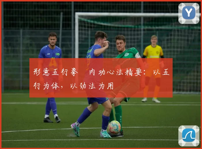 形意五行拳・内功心法精要：以五行为体，以劲法为用