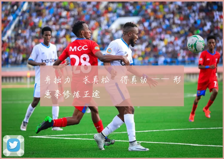 弃拙力・求真松・得真劲 —— 形意拳修炼正途