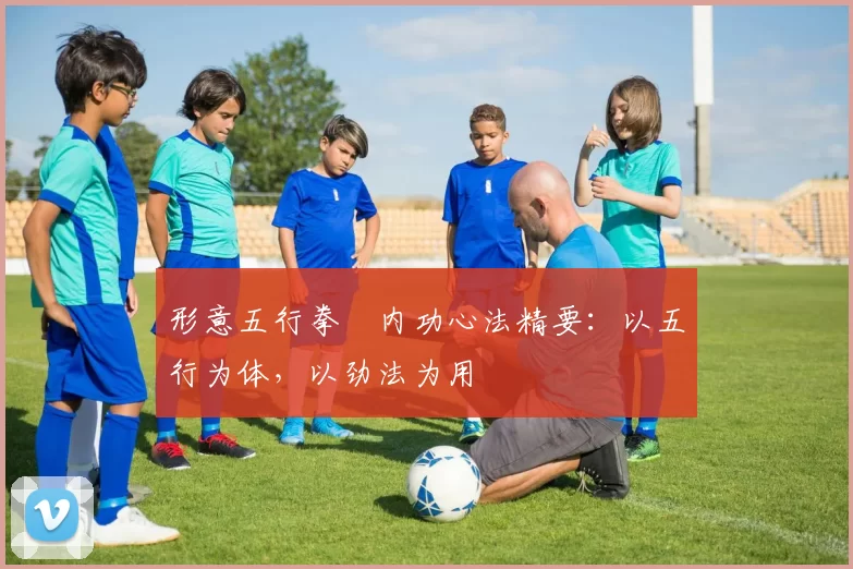 形意五行拳・内功心法精要:以五行为体,以劲法为用