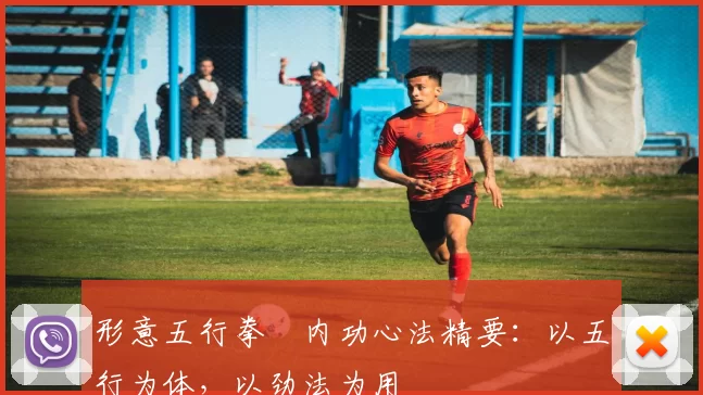 形意五行拳・内功心法精要：以五行为体，以劲法为用