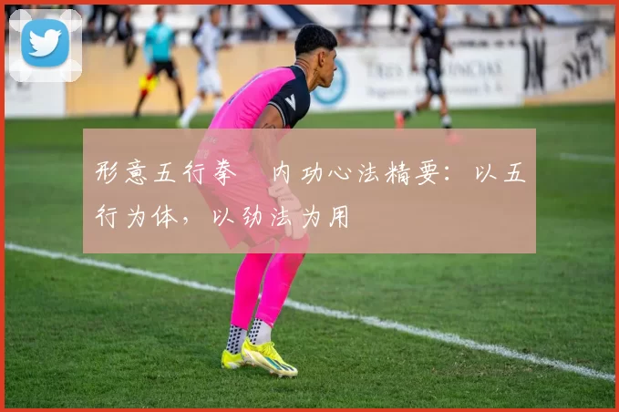 形意五行拳・内功心法精要：以五行为体，以劲法为用