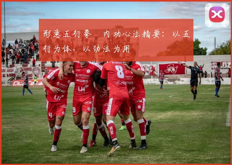 形意五行拳・内功心法精要:以五行为体,以劲法为用