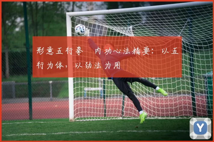 形意五行拳・内功心法精要：以五行为体，以劲法为用