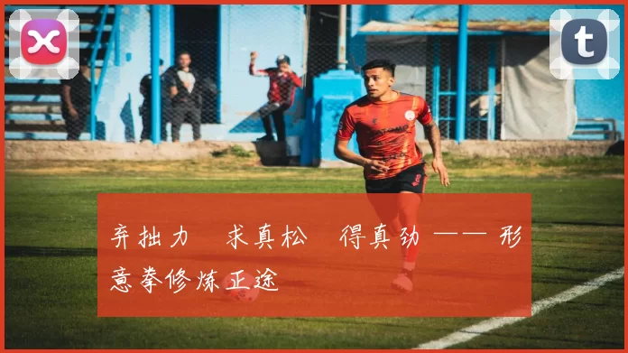 弃拙力・求真松・得真劲 —— 形意拳修炼正途