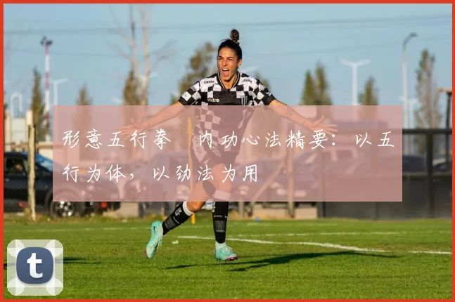 形意五行拳・内功心法精要：以五行为体，以劲法为用