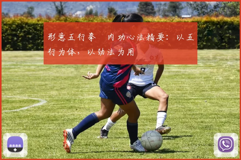 形意五行拳・内功心法精要：以五行为体，以劲法为用