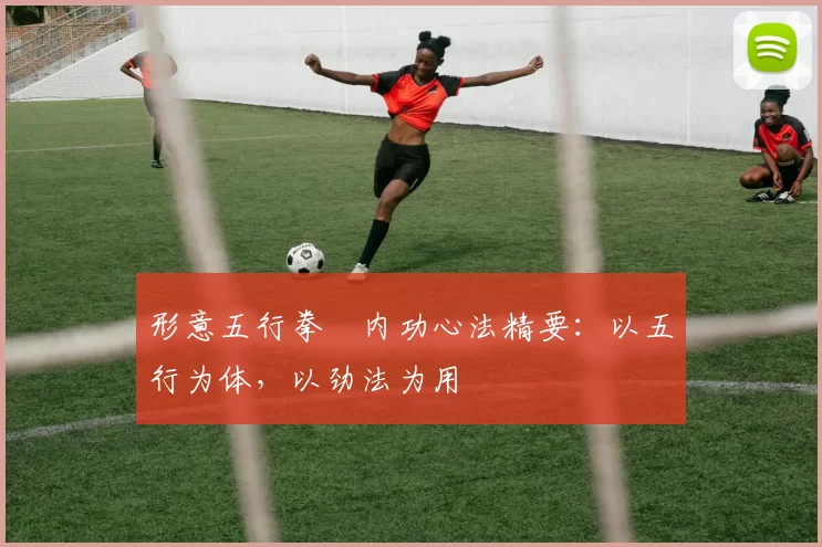 形意五行拳・内功心法精要：以五行为体，以劲法为用