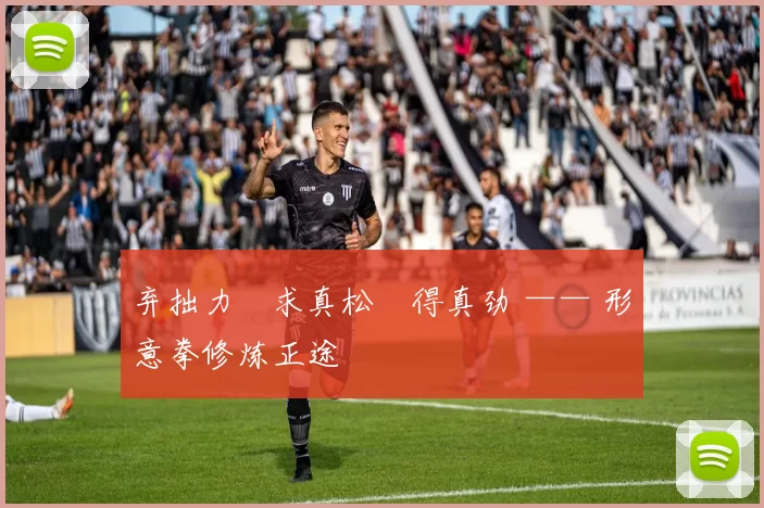 弃拙力・求真松・得真劲 —— 形意拳修炼正途