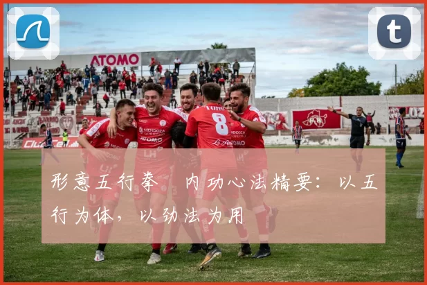 形意五行拳・内功心法精要：以五行为体，以劲法为用