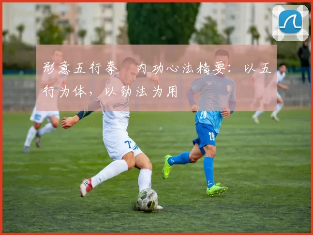 形意五行拳・内功心法精要：以五行为体，以劲法为用