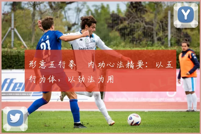 形意五行拳・内功心法精要:以五行为体,以劲法为用