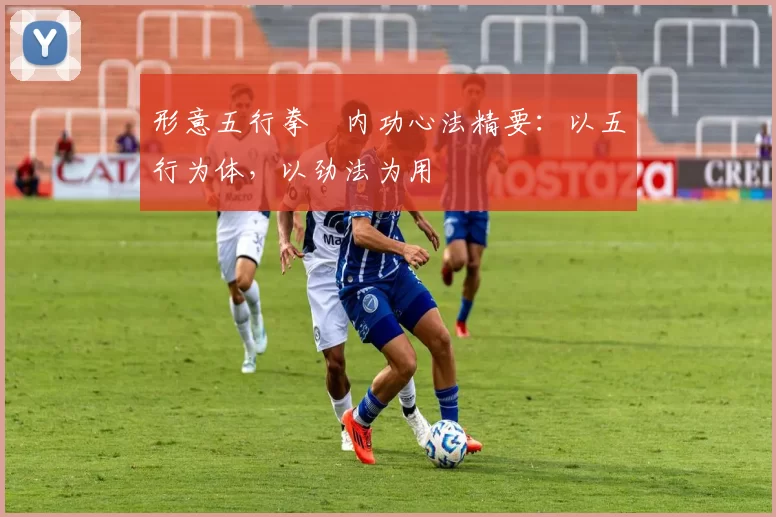 形意五行拳・内功心法精要:以五行为体,以劲法为用