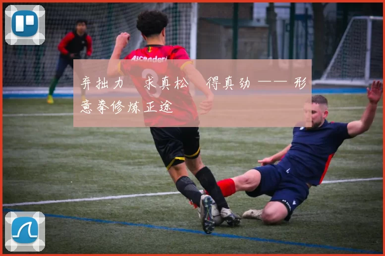 弃拙力・求真松・得真劲 —— 形意拳修炼正途