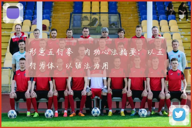 形意五行拳・内功心法精要：以五行为体，以劲法为用