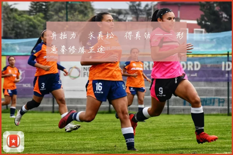 弃拙力・求真松・得真劲 —— 形意拳修炼正途