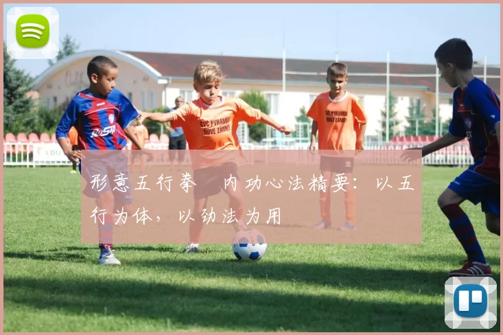 形意五行拳・内功心法精要：以五行为体，以劲法为用