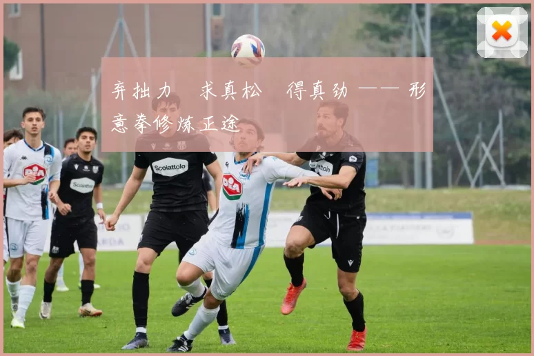 弃拙力・求真松・得真劲 —— 形意拳修炼正途